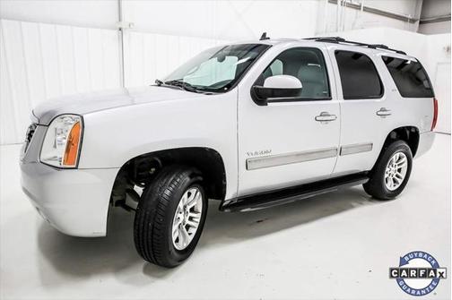 2014 GMC Yukon SLT