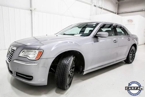 2014 Chrysler 300 S