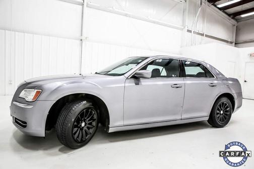 2014 Chrysler 300 S
