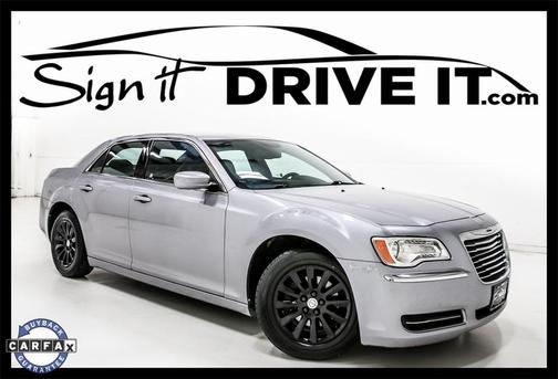 2014 Chrysler 300 S