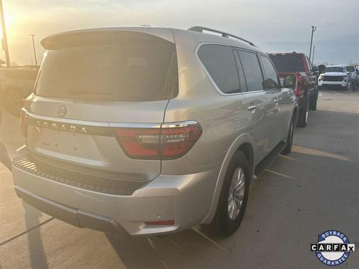 2021 Nissan Armada SV 2WD