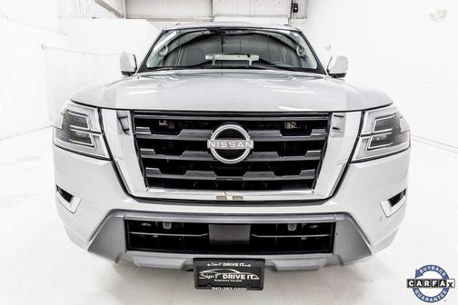 2021 Nissan Armada SV 2WD