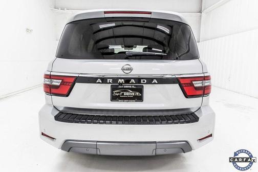 2021 Nissan Armada SV 2WD