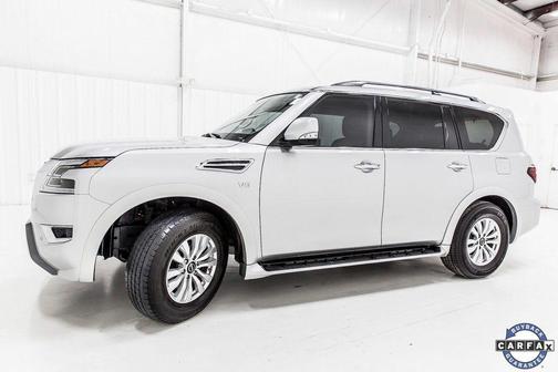 2021 Nissan Armada SV 2WD