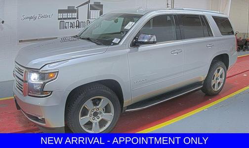 2018 Chevrolet Tahoe Premier