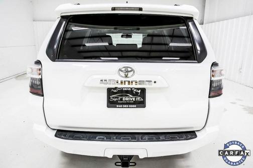 2019 Toyota 4Runner SR5 Premium
