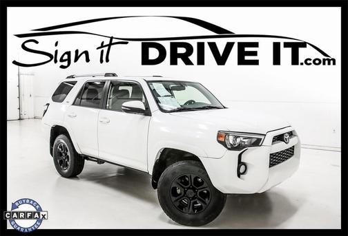 2019 Toyota 4Runner SR5 Premium