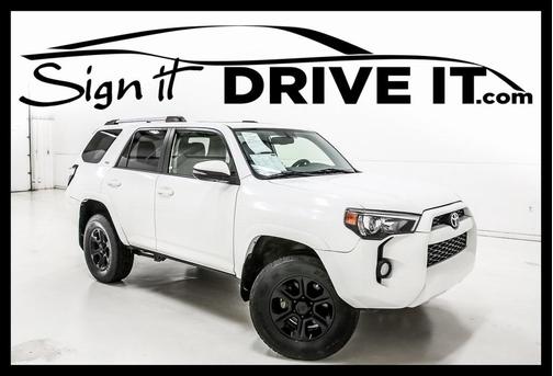 2019 Toyota 4Runner SR5 Premium