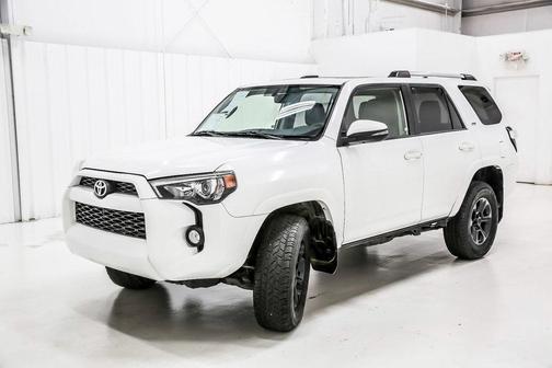 2019 Toyota 4Runner SR5 Premium