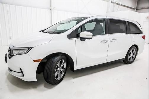 2022 Honda Odyssey EX