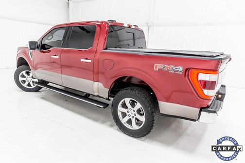 2022 Ford F-150 King Ranch