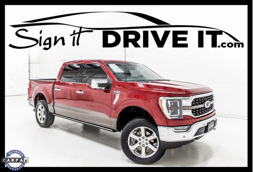 2022 Ford F-150 King Ranch