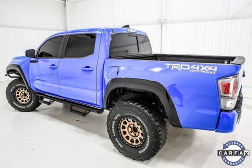 2020 Toyota Tacoma TRD Off Road