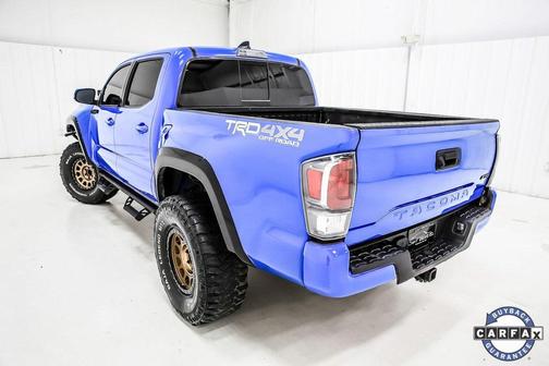 2020 Toyota Tacoma TRD Off Road