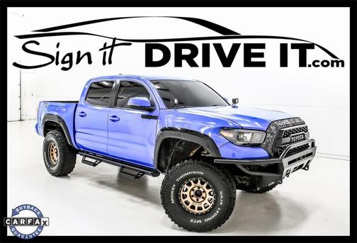 2020 Toyota Tacoma TRD Off Road