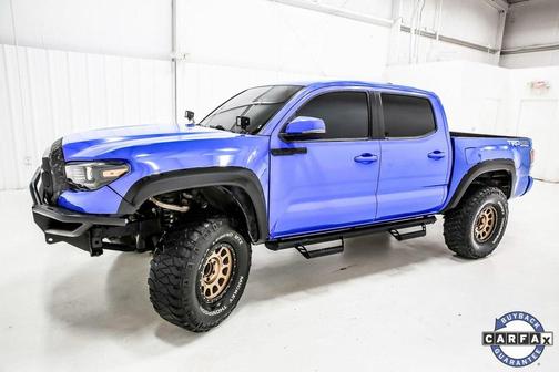 2020 Toyota Tacoma TRD Off Road