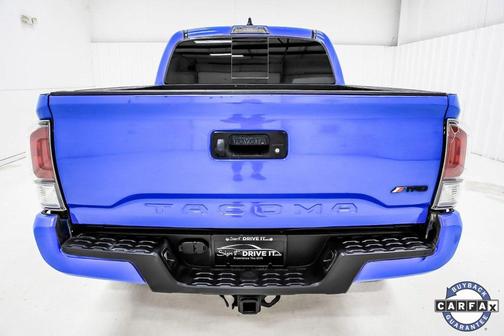 2020 Toyota Tacoma TRD Off Road