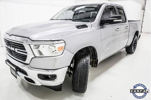 2019 RAM 1500 Big Horn