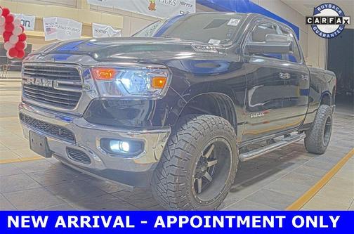 2019 RAM 1500 Big Horn