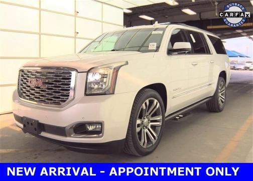 2019 GMC Yukon XL Denali