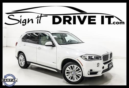 2016 BMW X5 xDrive35i