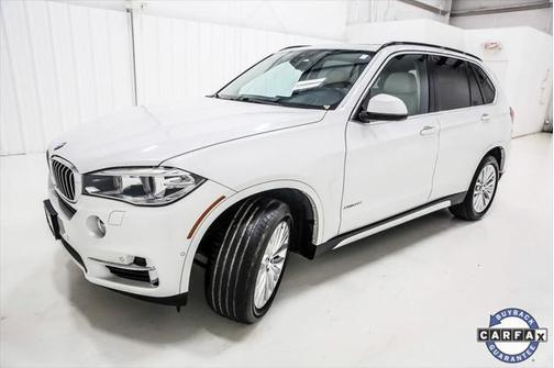 2016 BMW X5 xDrive35i