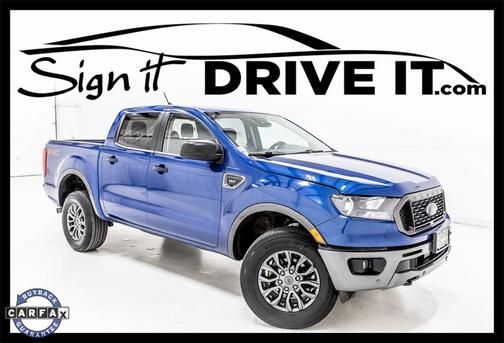 2020 Ford Ranger XLT