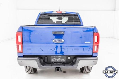 2020 Ford Ranger XLT