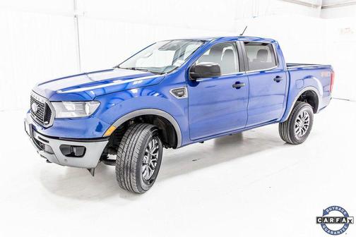 2020 Ford Ranger XLT