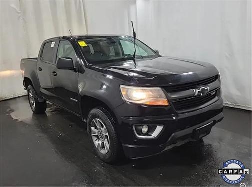 2018 Chevrolet Colorado Z71