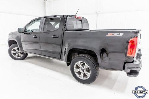 2018 Chevrolet Colorado Z71