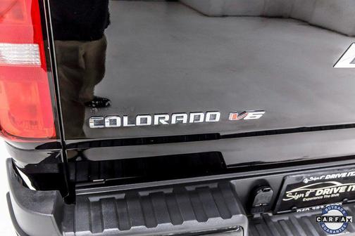 2018 Chevrolet Colorado Z71