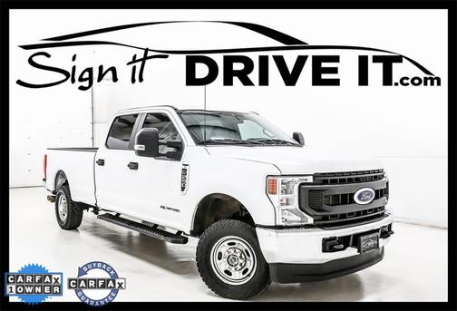 2022 Ford F-250 XL