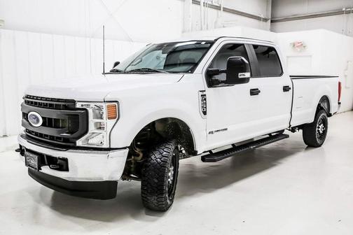2022 Ford F-250 XL