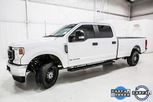 2022 Ford F-250 XL