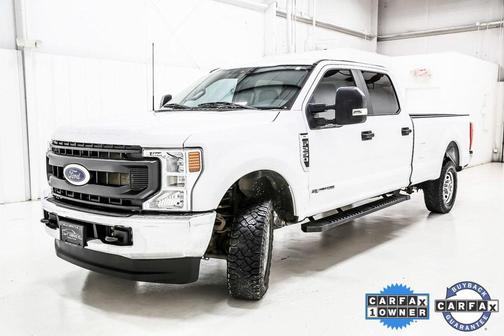 2022 Ford F-250 XL