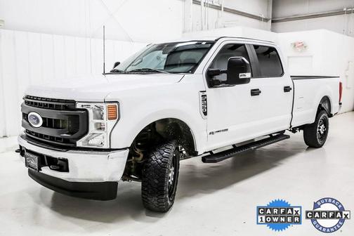 2022 Ford F-250 XL