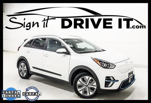 2022 Kia Niro EV S