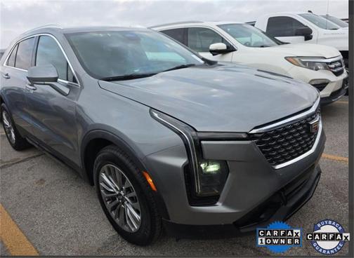 2024 Cadillac XT4 Premium Luxury