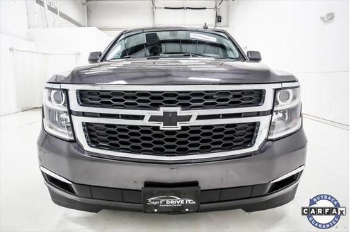 2015 Chevrolet Tahoe LS