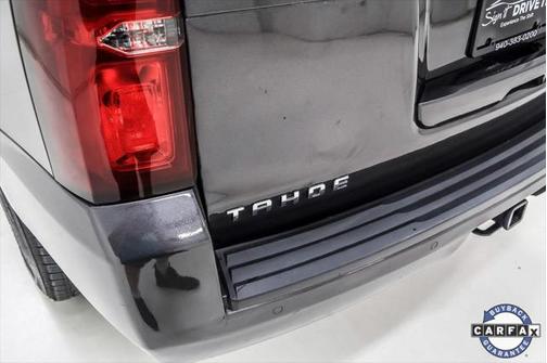 2015 Chevrolet Tahoe LS