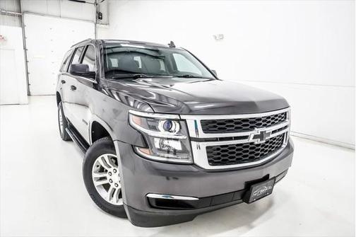 2015 Chevrolet Tahoe LS