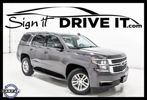 2015 Chevrolet Tahoe LS