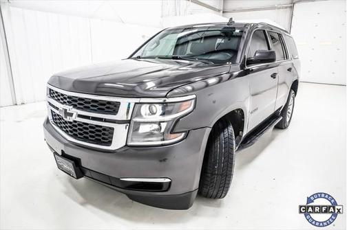2015 Chevrolet Tahoe LS