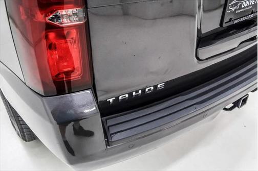 2015 Chevrolet Tahoe LS