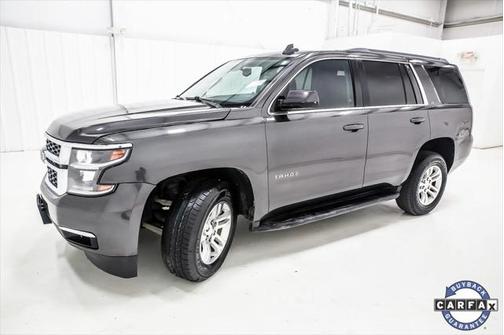 2015 Chevrolet Tahoe LS