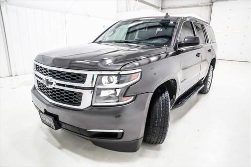 2015 Chevrolet Tahoe LS