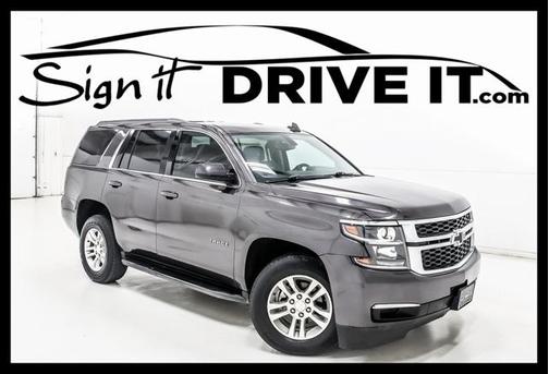 2015 Chevrolet Tahoe LS
