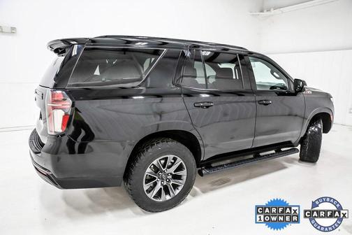 2021 Chevrolet Tahoe 4WD Z71