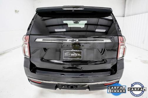 2021 Chevrolet Tahoe 4WD Z71